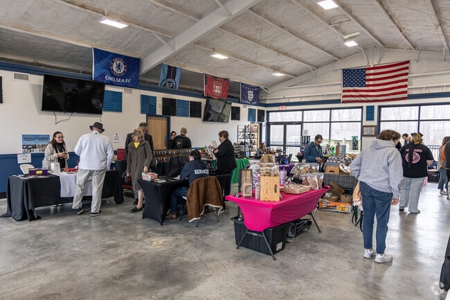 Carmel Indoor Farmers Market