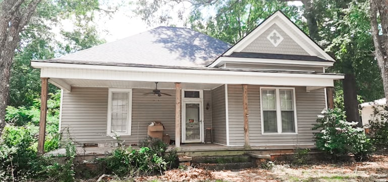 170 E Agency St, Roberta, GA 31078 - photo 1