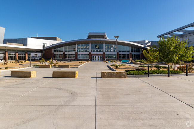 Prairie View High School
