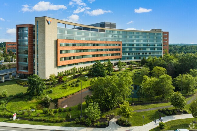 Providing exceptional care and compassion to our community at Virtua Voorhees Hospital.