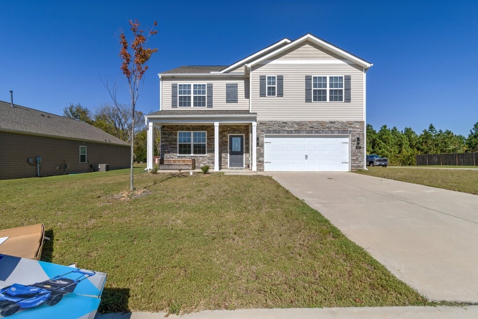 65 Blue Aspen Dr, Fuquay Varina, NC 27526 - photo 1