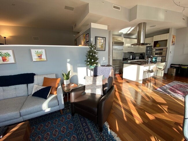 1413 P St NW unit 501, Washington, DC 20005 - photo 2