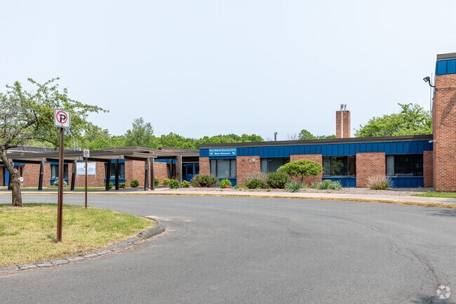 Oliver Ellsworth School is named for a Windsor politician who was a framer of The Constitution.