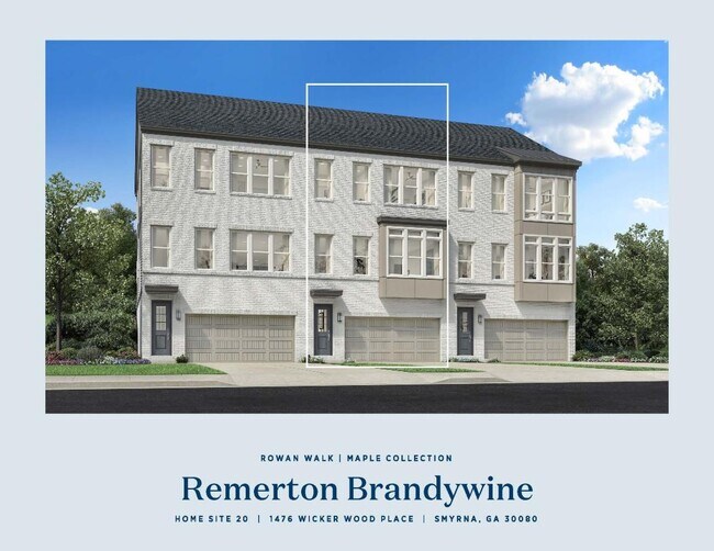 1476 Wicker Wood SE, Smyrna, GA 30080 - photo 4