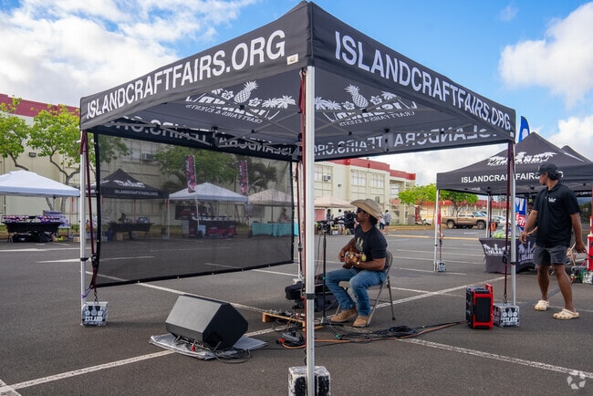 The Taste of Mililani event takes place several times a year.