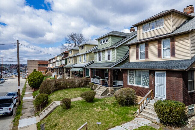 Housing in Wilkinson offers both a suburban feel with the single-family style homes.