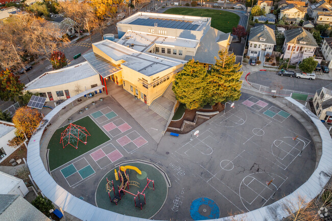 rosa parks elementary school berkeley ca