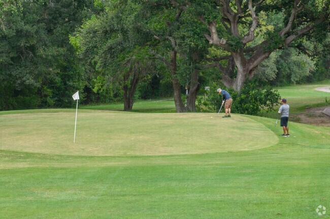 Hillcrest Golf Course invites golfers of all skill levels.