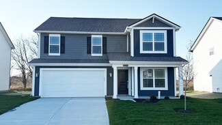 11230 N Greenthread Dr, Monrovia, IN 46157