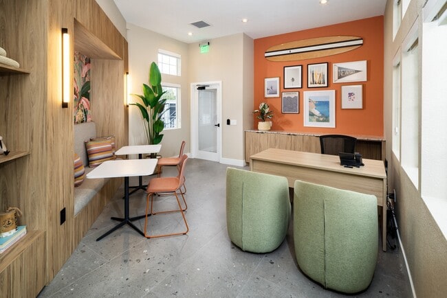 Leasing office