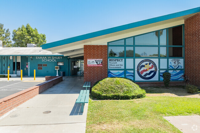 Emma W. Shuey Elementary School