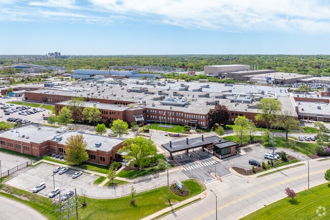 GE Healthcare Technologiesis close by East Allis, as well as many other industries.