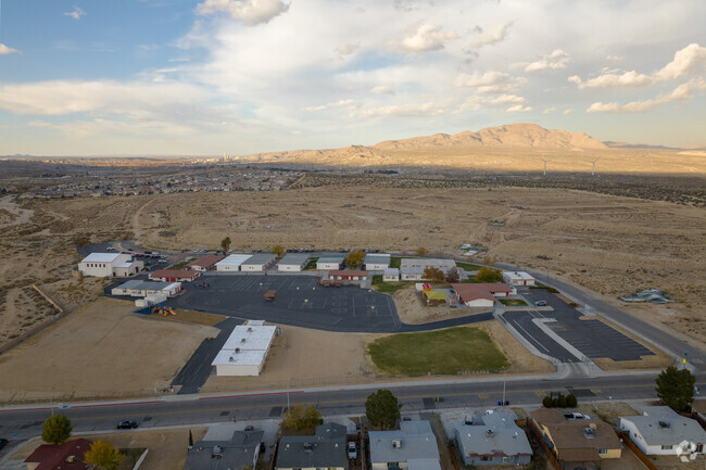 Puesta Del Sol offers a beautiful environment for aspiring young minds,
