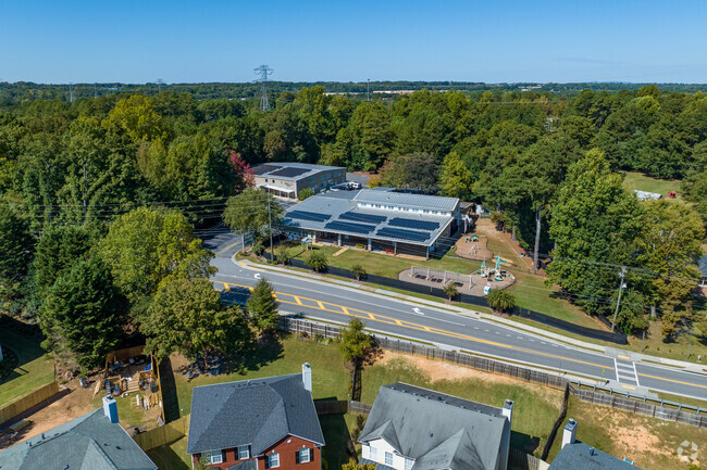 Foundations For The Future is a preschool located in Kennesaw, Georgia.