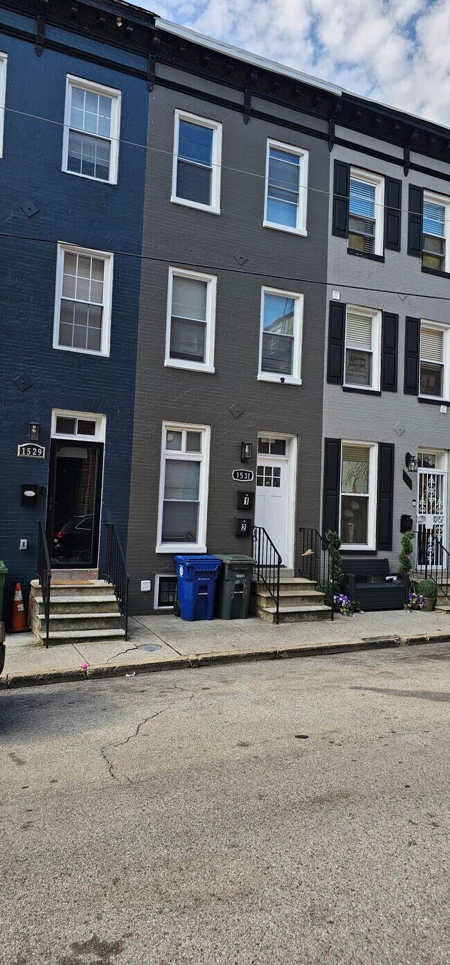 1531 W Fairmount Ave, Baltimore, MD 21223
