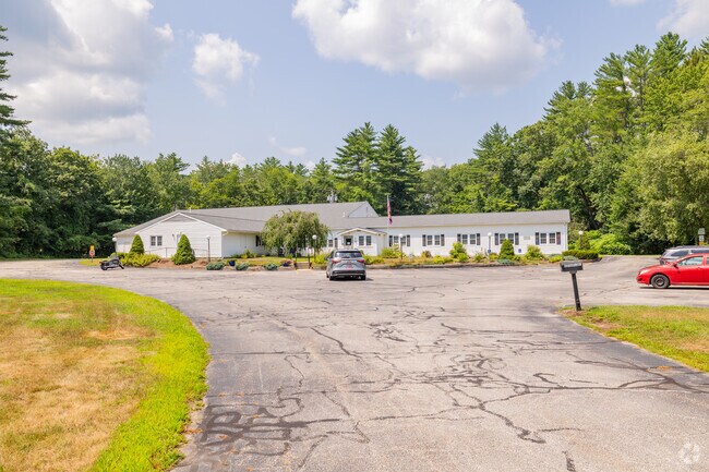 The Contoocook School is aco-ed special education middle and high school in Contoocook.