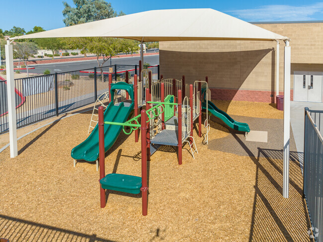 Chandler Traditional Academy Independence Campus motivates children on academic excellence.
