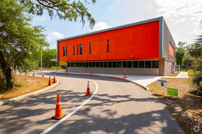 Lamb Elementary is an elementary school in located in the Great Palm River Point area