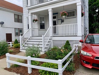 8 Wyvern St Unit 3, Boston, MA 02131