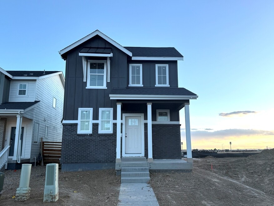 23742 E 33th Place, Aurora, CO 80019 - photo 1