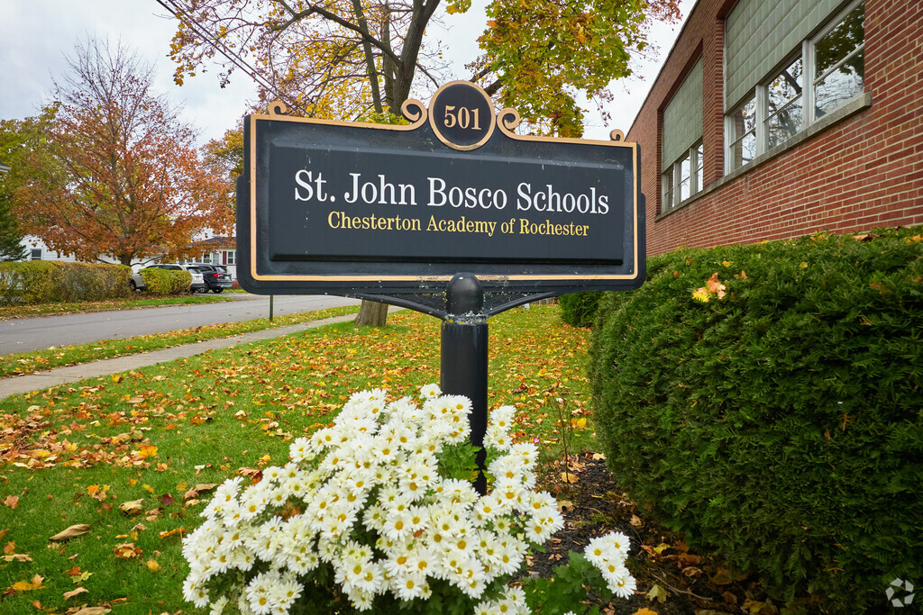 St. John Bosco School, East Rochester NY Rankings & Reviews