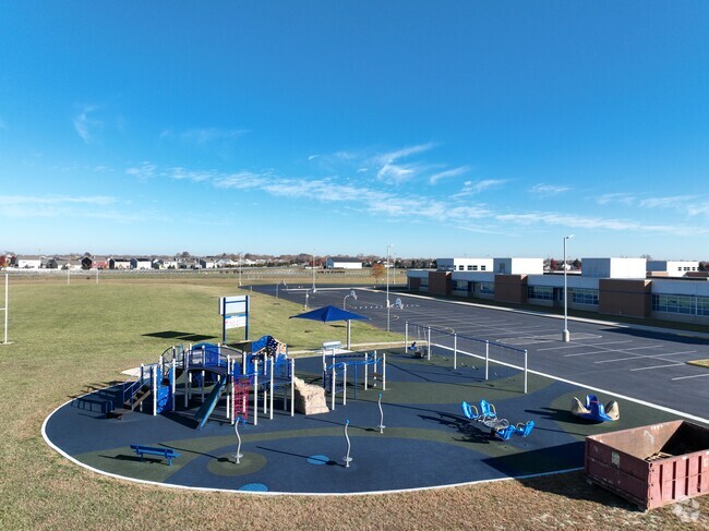 Pleasant Crossing Elementary School