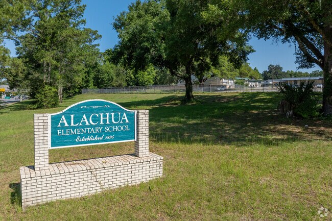 Welcome to Alachua Elementary School.