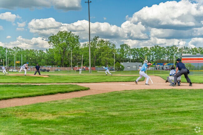 Whaley Park offers one of the best fields in Filnt.