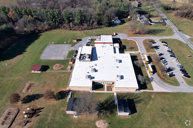 Fountain Rock Elementary School serves students in Washington County, Maryland.