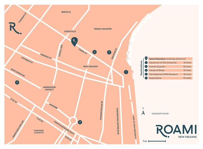 1016 Canal St unit ID1272304P, New Orleans, LA 70112 - photo 7