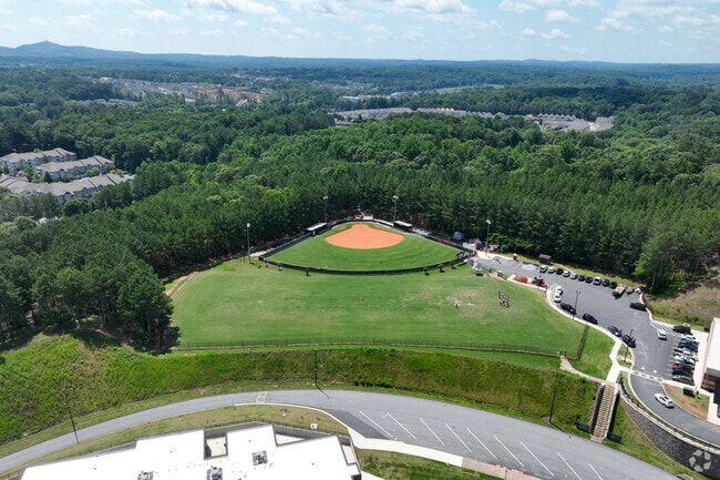 Woodstock Middle School in Woodstock, GA offers diverse courses and activities.