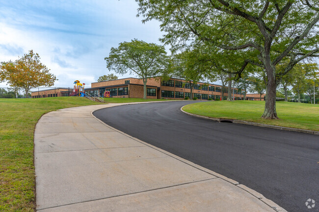 Charles Campagne Elementary School has has 408 students enrolled.