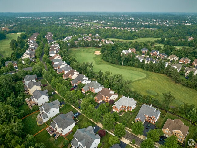 Silver Lake is located less than 10 miles from Gainesville, Virginia.