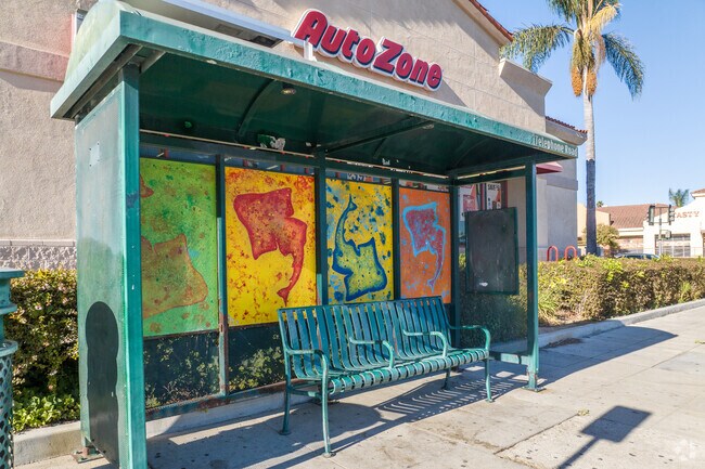 There is plenty of public transit in West Saticoy, connecting you to all of Southern California.