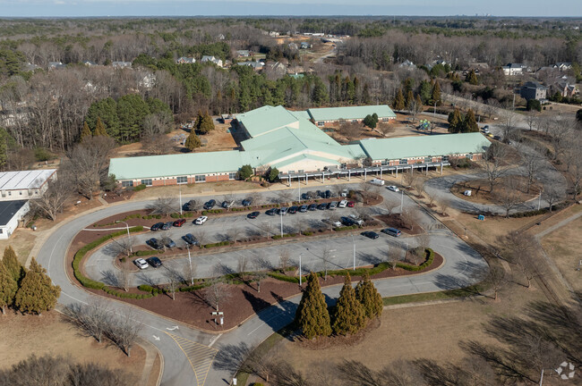 Middle Creek Elementary School