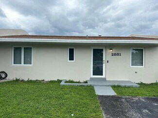 2881 NW 196th Terrace, Miami Gardens, FL 33056
