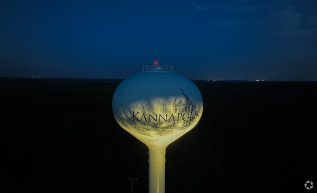 Faith Christian Academy began in Kannapolis.