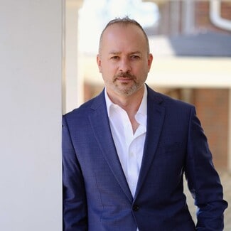Mark Blythe