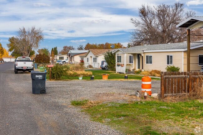 Rows of ranch-style homes line quiet streets in Burbank.
