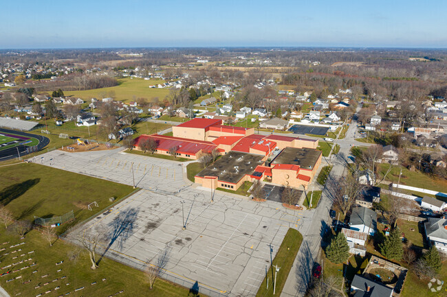 Leo Elementary School teaches grades 4-6.