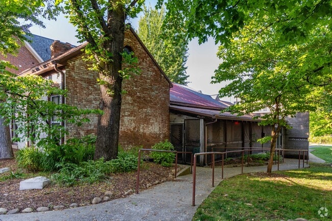 City House is a James Beard award winning restaurant in Germantown.