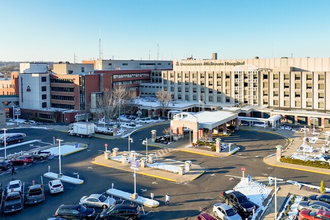 Deaconess Midtown Hospital is a vital healthcare resource for the community.