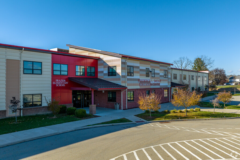 Start your children's education at Frazier Elementary School in Perry.