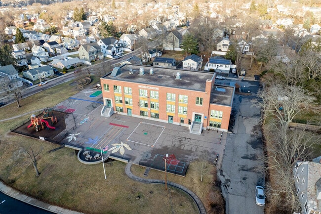 Joyce Kilmer K-8 School focused on inclusion and social-emotional growth in West Roxbury.