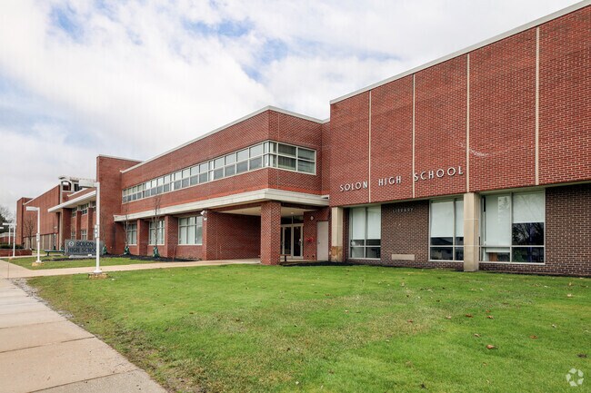 Solon High School, Solon