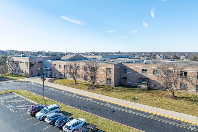 Educational opportunities abound at Sam Rotolo Middle School.