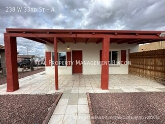 238 W 33rd St Unit A, Tucson, AZ 85713