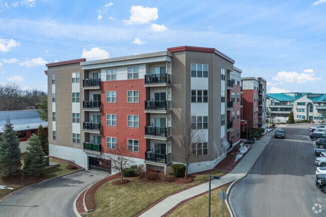 Newly constructed Condos are becoming a more favorable option among Essex Junction residents, providing a maintenance-free lifestyle.