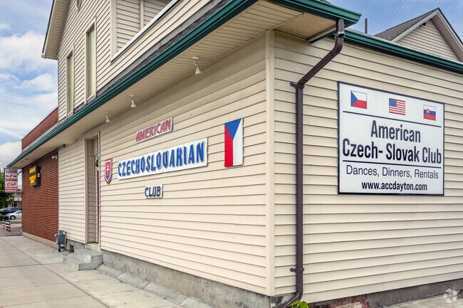 One of the best things about Old North Dayton is its rich Eastern European heritage.