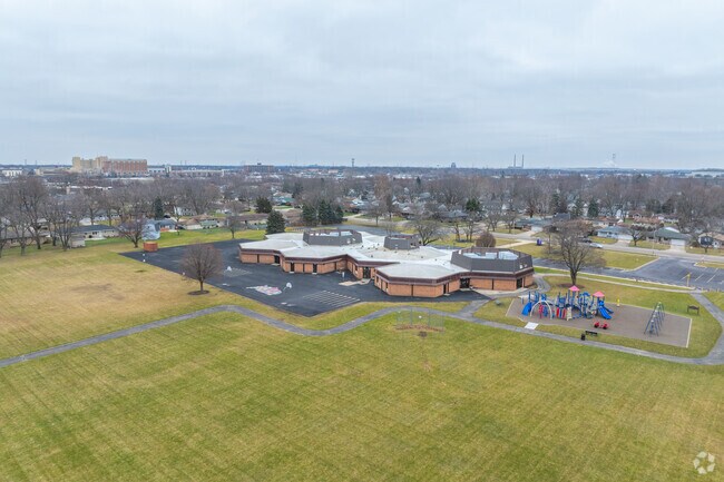 Students are the highest priority at Thomas Jefferson Elementary School.